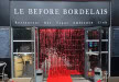 Le Before Bordelais - La façade