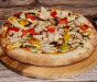 La boite à Pizza - Une pizza