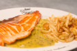 Bistro Régent - Un plat