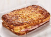 La Croissanterie - Un croque monsieur