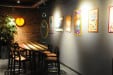 Surf Café - La salle de restauration 