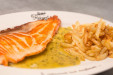Bistro Régent - Un plat