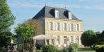 Château Beau Jardin - La façade du restaurant