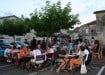 La Cabane Pizza - La terrasse