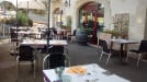 La Maison - La façade du restaurant
