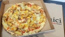Pizza Bonici - Une pizza
