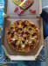 Domino's pizza - Une pizza