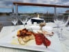 Les Viviers - Un plat