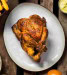 Crousty 7 - Poulet braisé