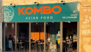 Kombo - La façade