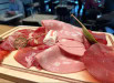 La Fontana - plateau de charcuterie