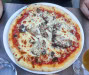 La Fontana - Une pizza