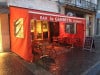 Le Gambetta - La façade du restaurant