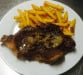 Le Temps d'une Pause - Faux filet échalotes frites