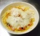 Le Temps d'une Pause - Spaghettis sauce basilic et ventrèche fumée