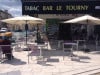 Le tourny - La façade du restaurant