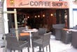 French Coffee Shop - La façade du restaurant