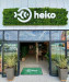Heiko - Poké bowl - La façade