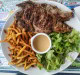 Les Baronnes de Goulée - Un plat