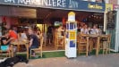 La Marinière - La terrasse 