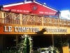 Le Comptoir - La façade du restaurant