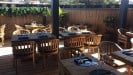 Villa Costes - La terrasse