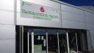 Au Goût du jour - La façade du restaurant 
