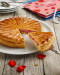 Brioche Dorée - Une galette cocoquelicot