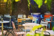 Eden Garden - La terrasse