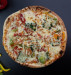 Grape Bar - Une pizza