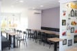 Green sur Mesure - La salle de restauration 