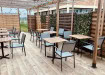 Le 15 lounge - La terrasse
