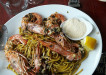Le Cap - Un plat