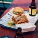 Les Burgers de Papa - Un burger, frites
