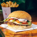 Les Burgers de Papa - Un burger