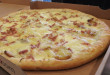Pizza Bonici - Une pizza
