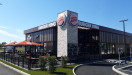 Burger King - La façade