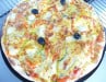 Sergio Pizza - Une cap ferret