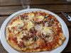 La pizzeria du Lavoir - Une autre pizza