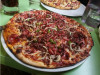 La pizzeria du Lavoir - Une pizza