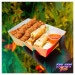 Aloy Thai - Des nems poulet et tempuras de crevette