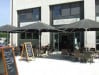 Atys café - La façade