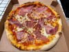 Basilic & Co - Une pizza