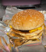 Burger King - un burger