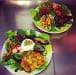 Chic et Boheme - Les salades repas