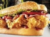 Chicken City - Un sandwiche