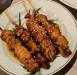 Fast-food vietnamien - Brochettes