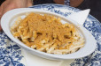 Kraken La Nostra Italia - Macaronis frais, crème de gorgonzola maison