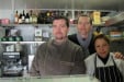 Mon Cuisinier - A l 'intérieur du restaurant