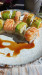 Planet Sushi - Un plat